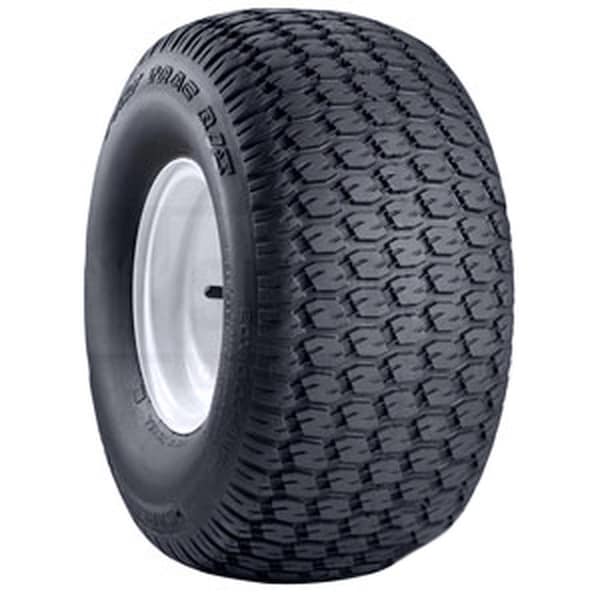 Aftermarket B1TI783 Universal Turf Tractor Tire 24 X 12 X 12 575390 11 Wide 235 Dia TRT70-0026 - main